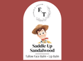 Saddle Up Sandalwood Bundle
