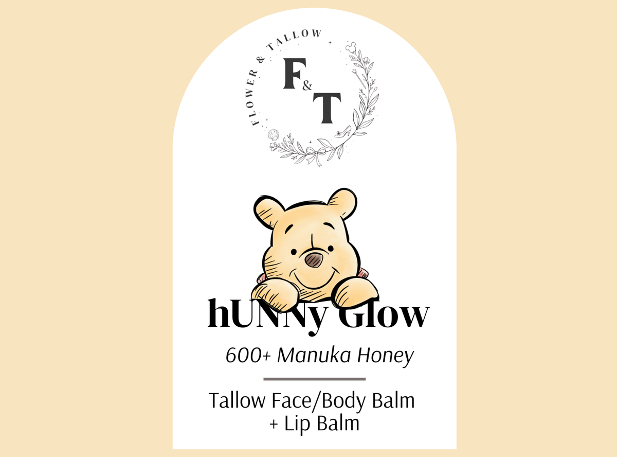Hunny Glow Bundle