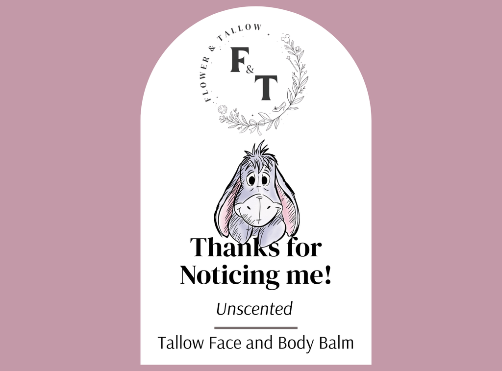 Thanks for Noticing Me All-Over Balm