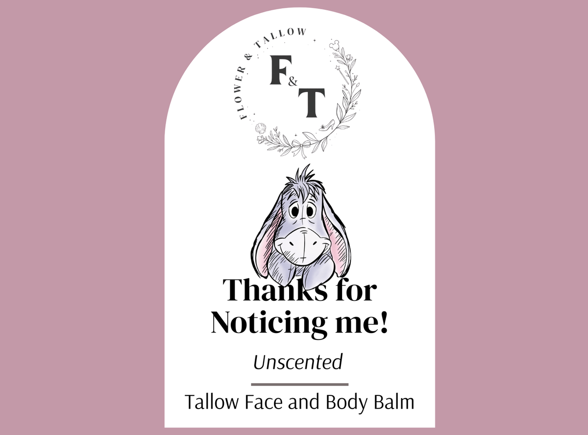 Thanks for Noticing Me All-Over Balm