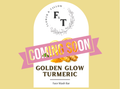Golden Glow Turmeric Face Wash Bar