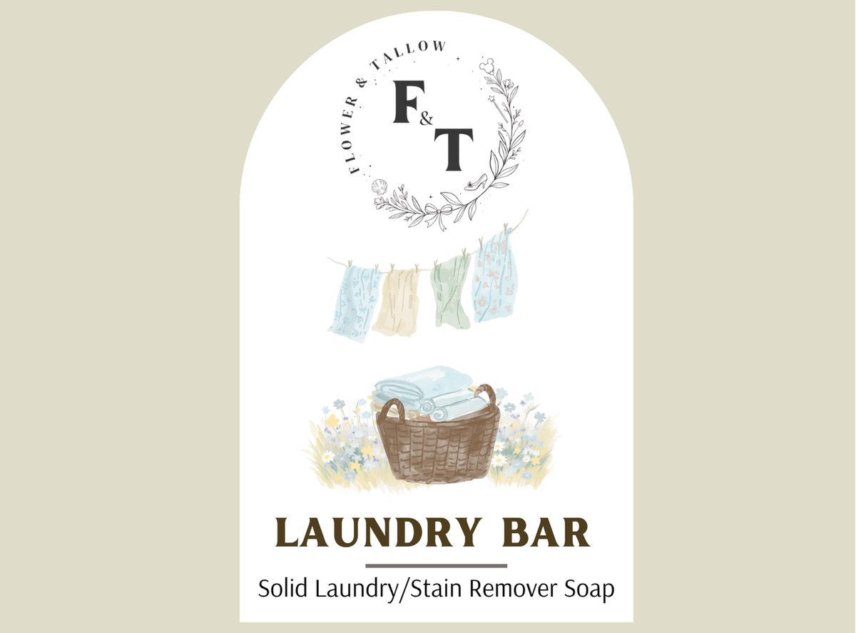 Farmhouse Suds Laundry Bar & Stain Remover