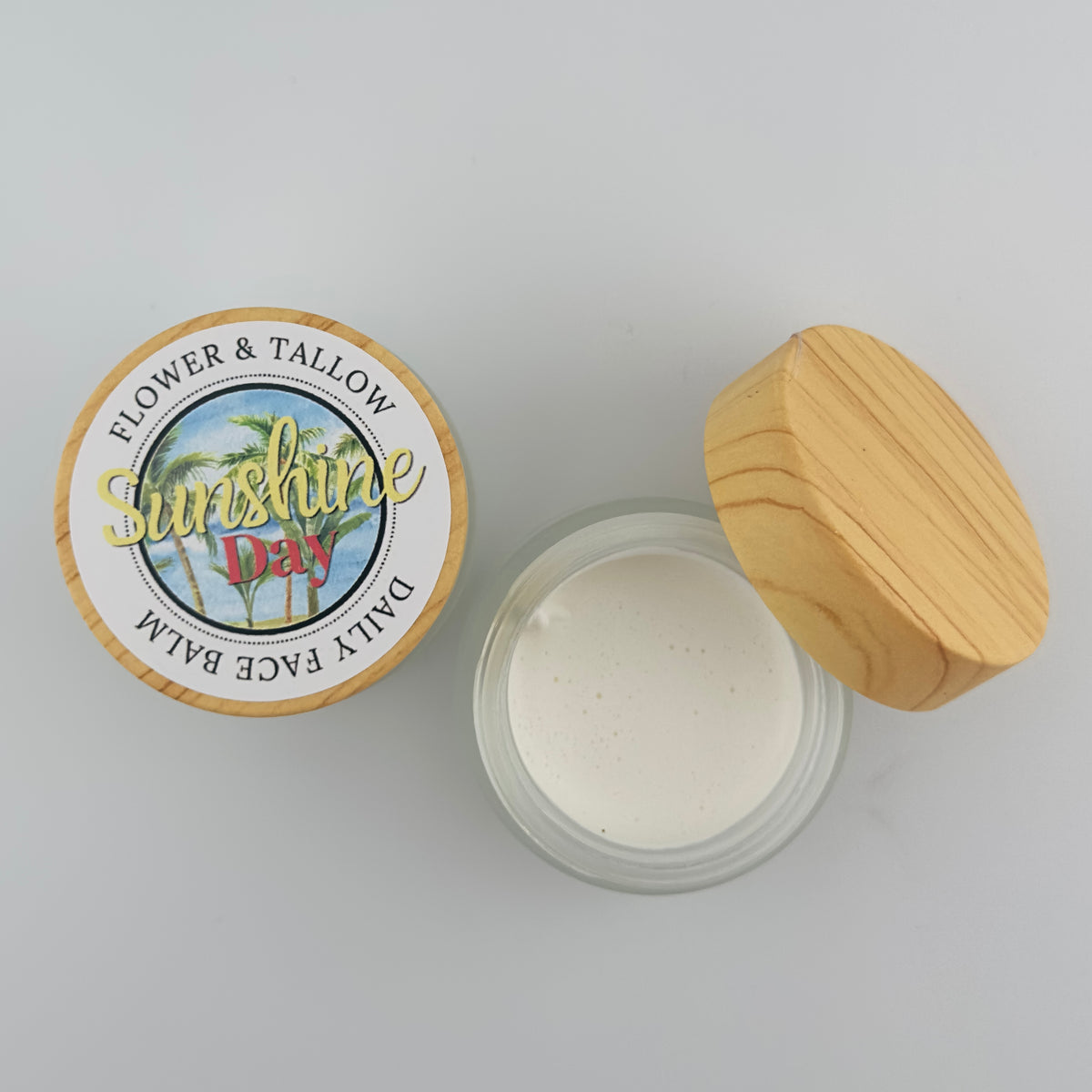 Sunshine Day Face Balm – Unscented