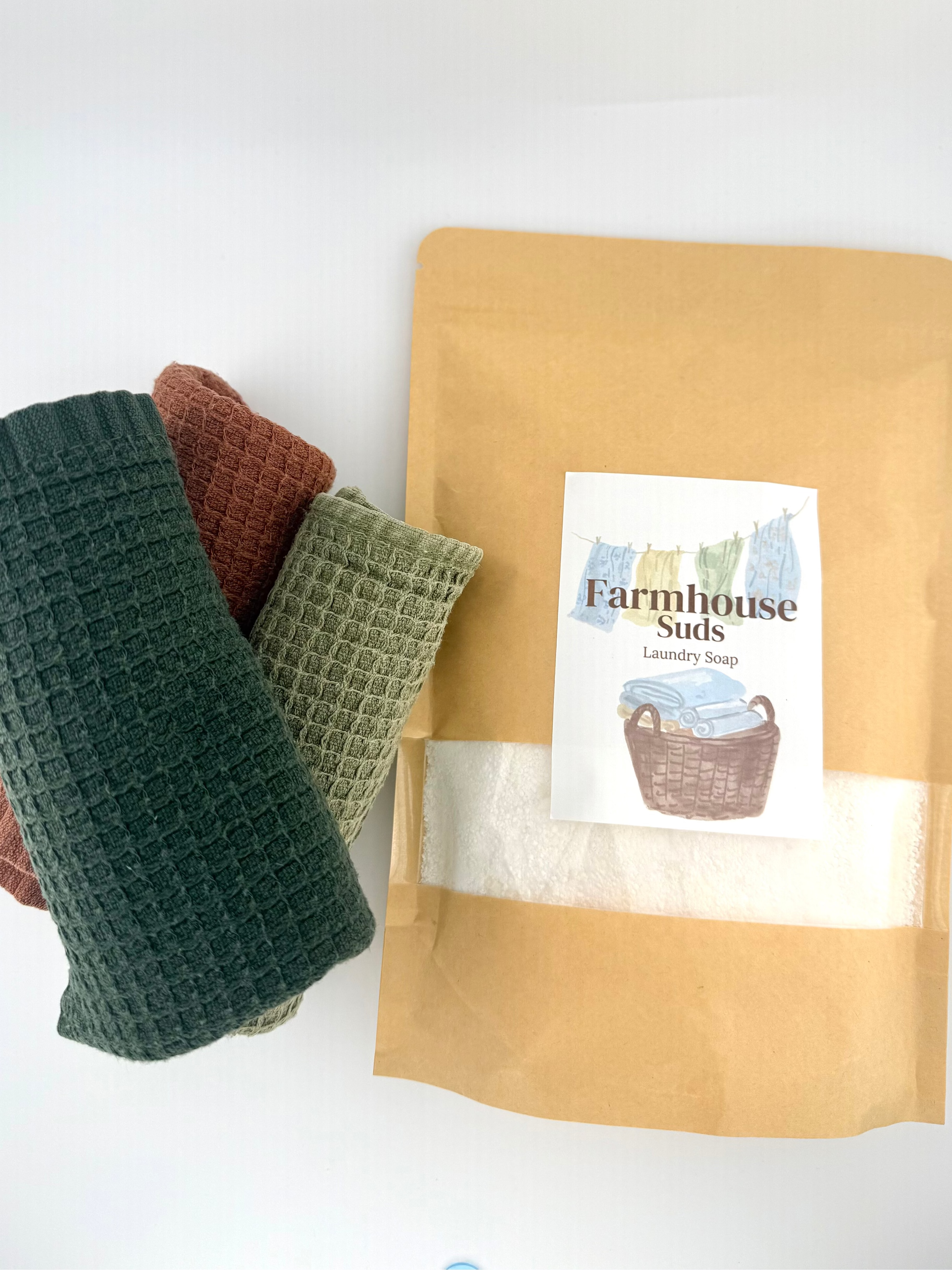 Farmhouse Suds - Regular Size - 32oz