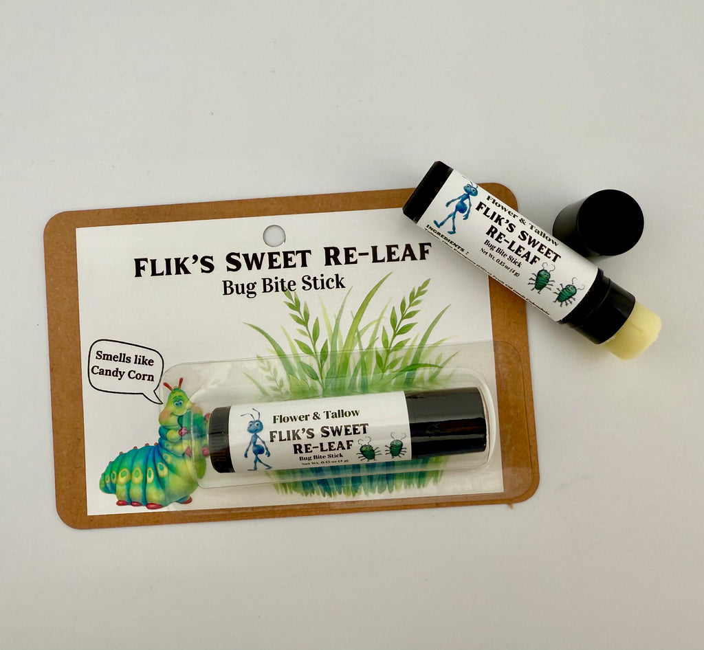 Sweet Re-Leaf – Bug Bite Stick