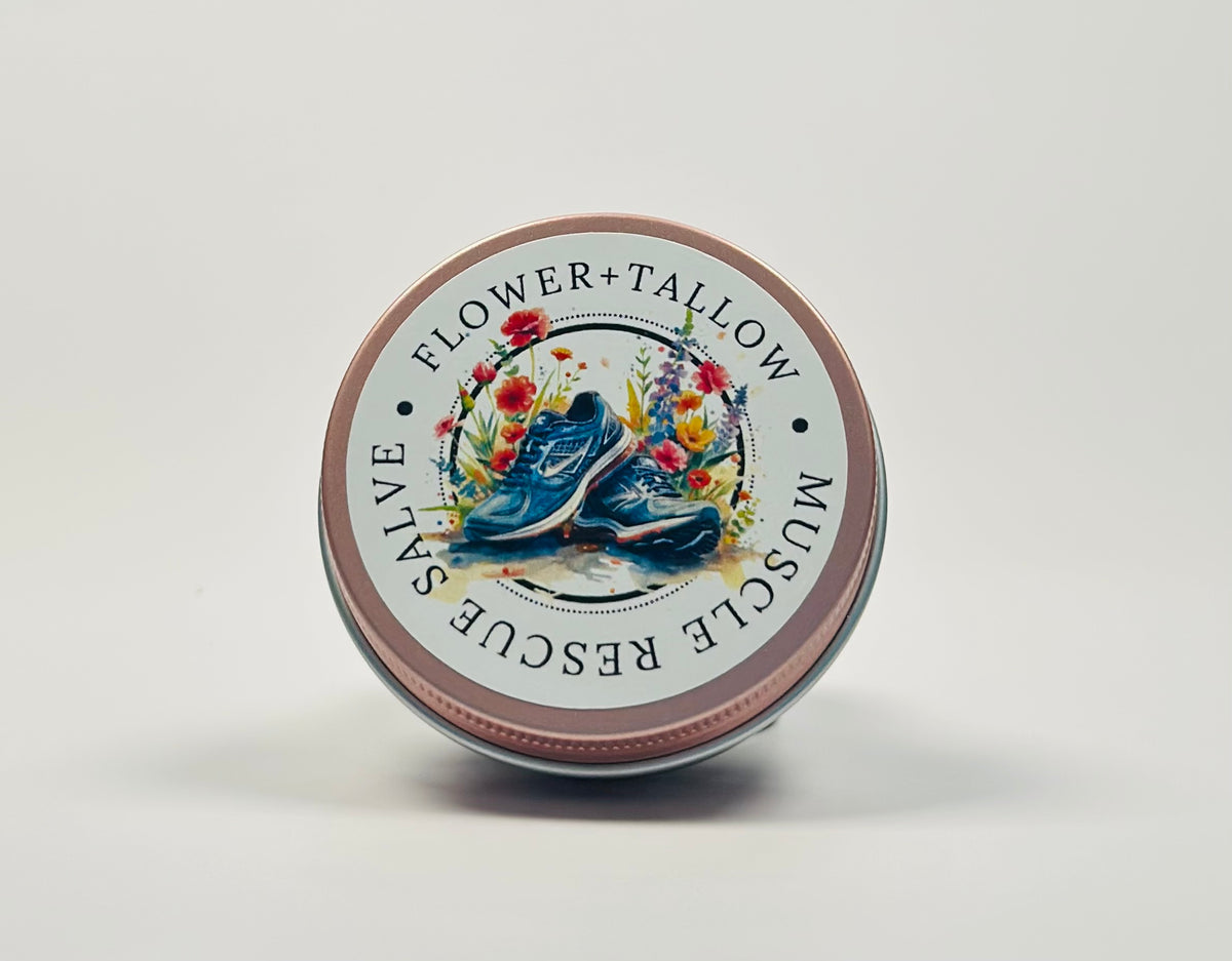 Runner's Relief - Deep Tissue Salve