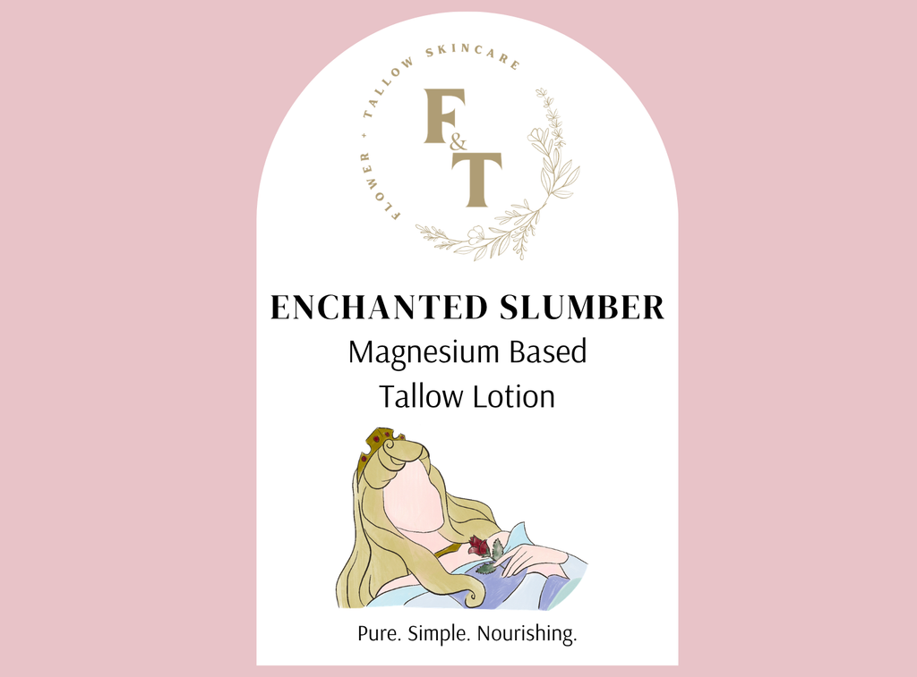 Enchanted Slumber - Magnesium Bundle