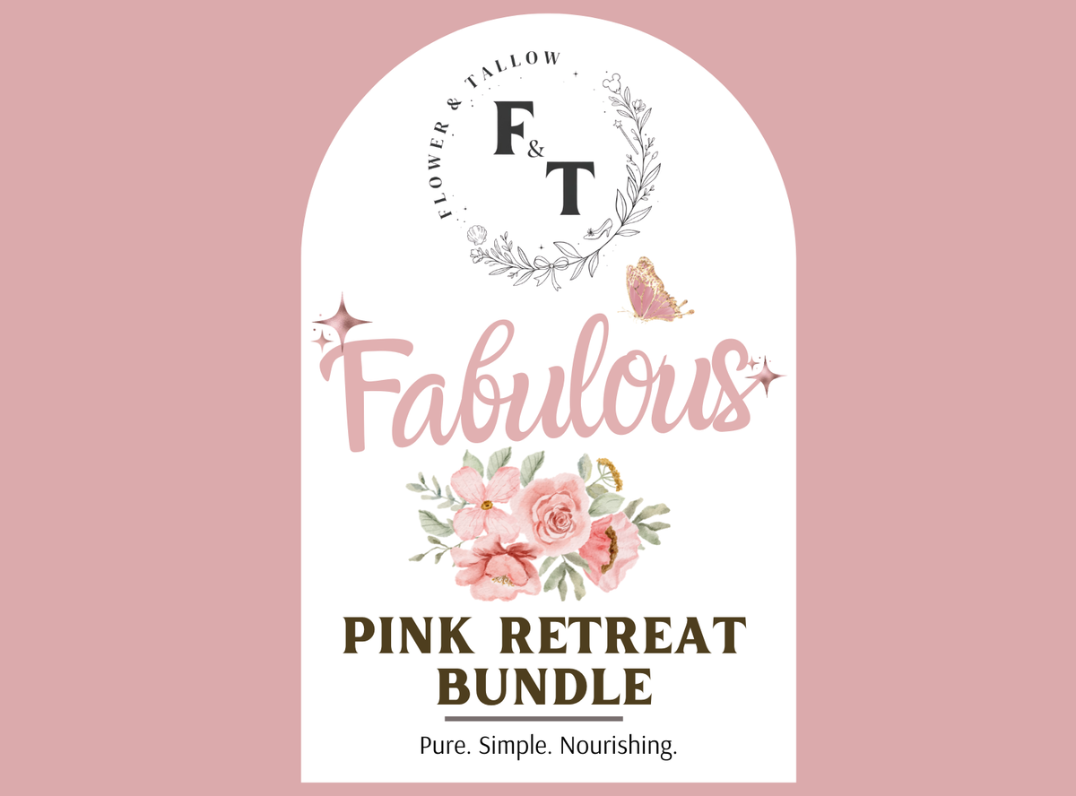 Fabulous Self-Care Bundle – Limited Edition